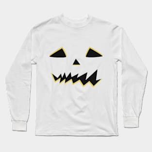 Pumpkin Shirt - Halloween Costume Ladies T-Shirt Long Sleeve T-Shirt